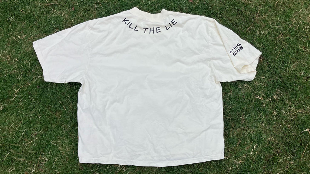 ‘Sacrifice’ Boxy T-shirt