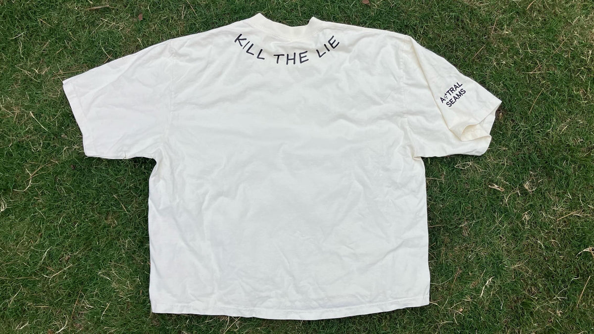 ‘Sacrifice’ Boxy T-shirt