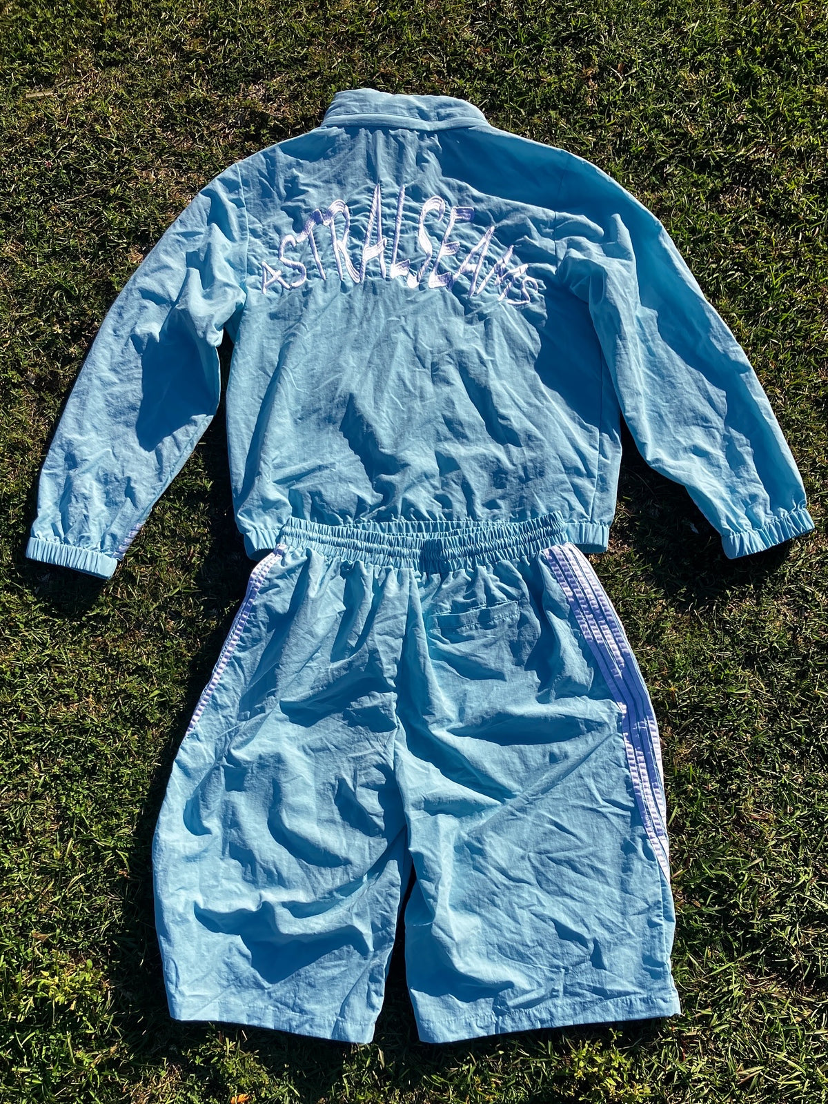 ‘Stardust’ Oversized Tracksuit