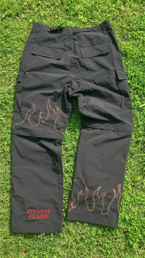 ‘Eternal Flame’ Ripstop 2in1