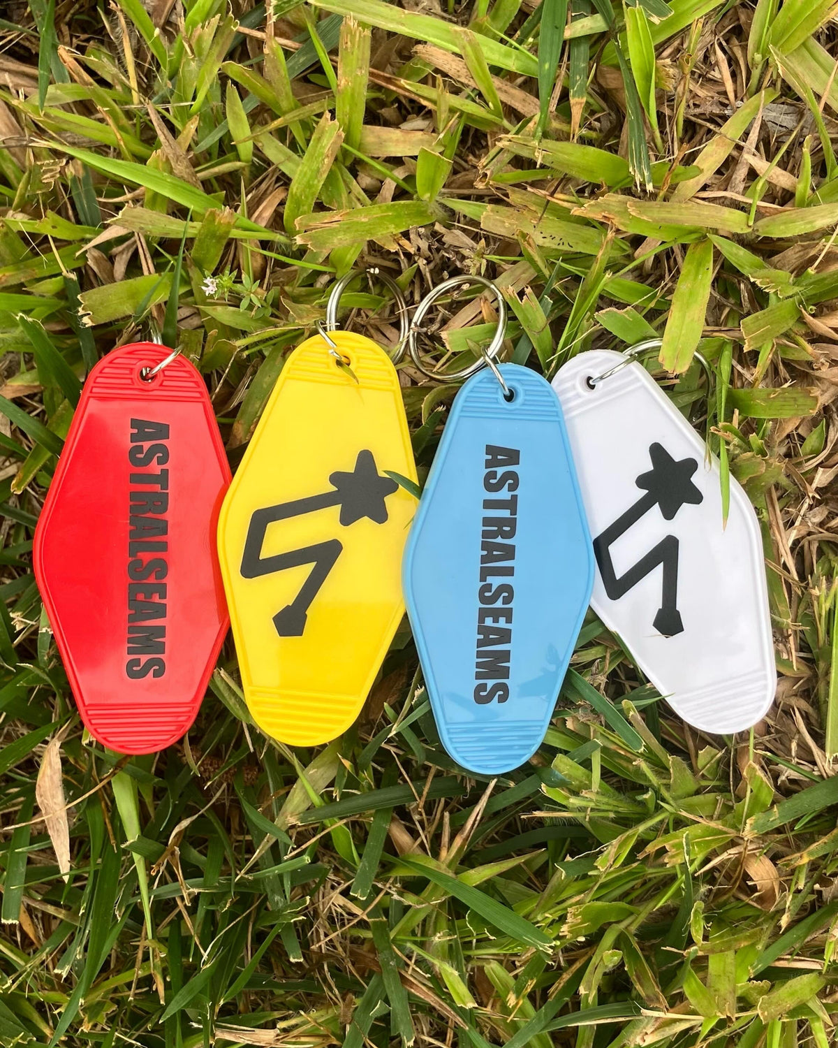 ‘Open Space’ Keychain