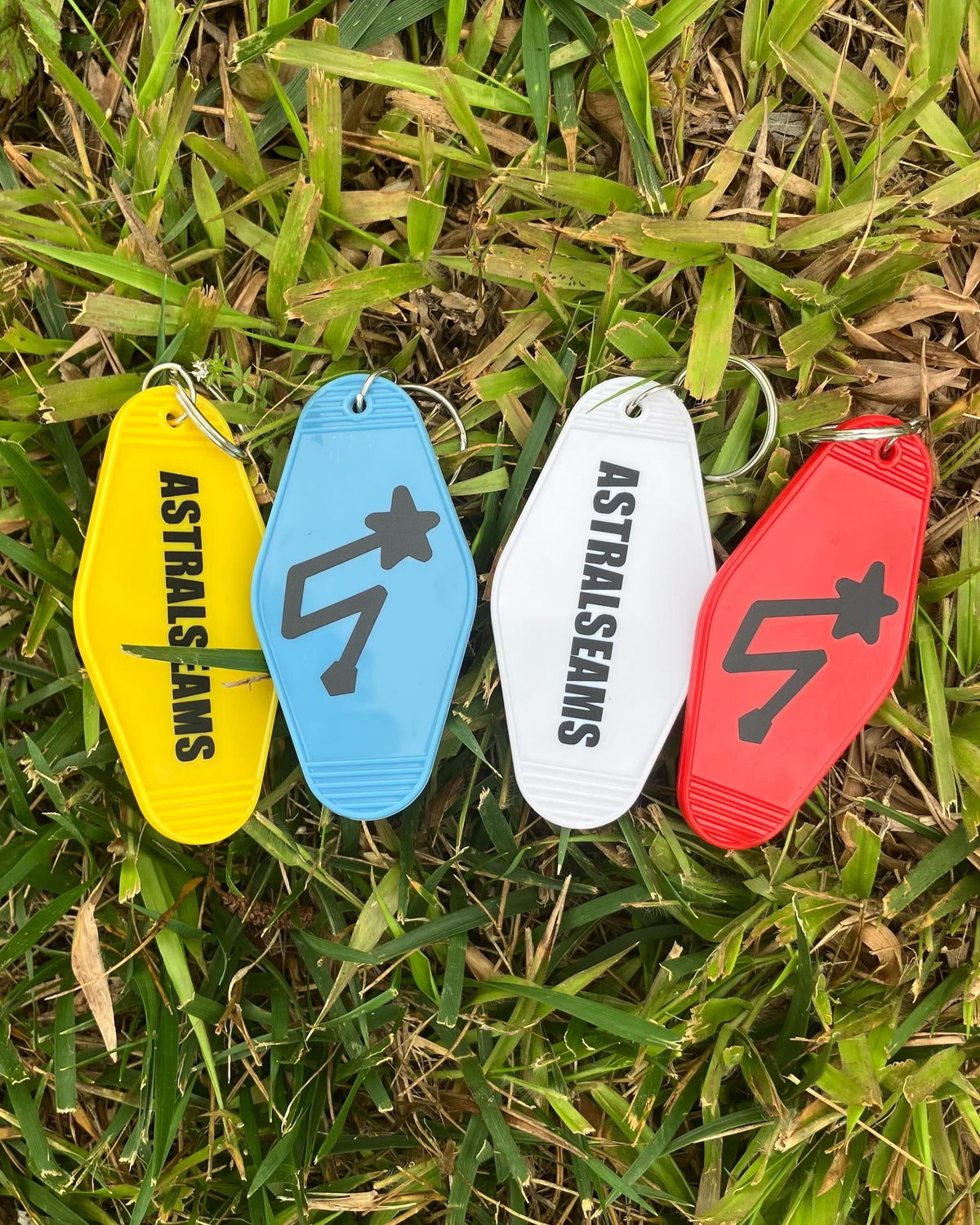 ‘Open Space’ Keychain