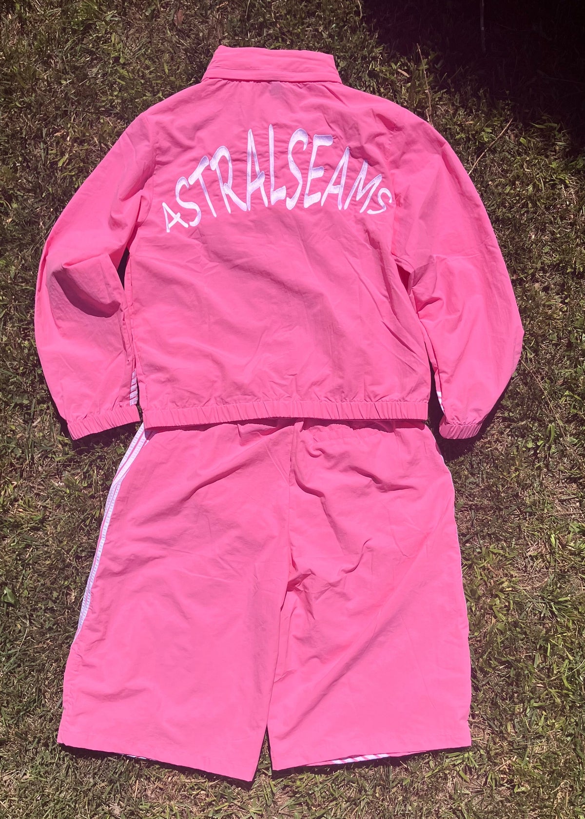 ‘Pixiedust’ Oversized Tracksuit