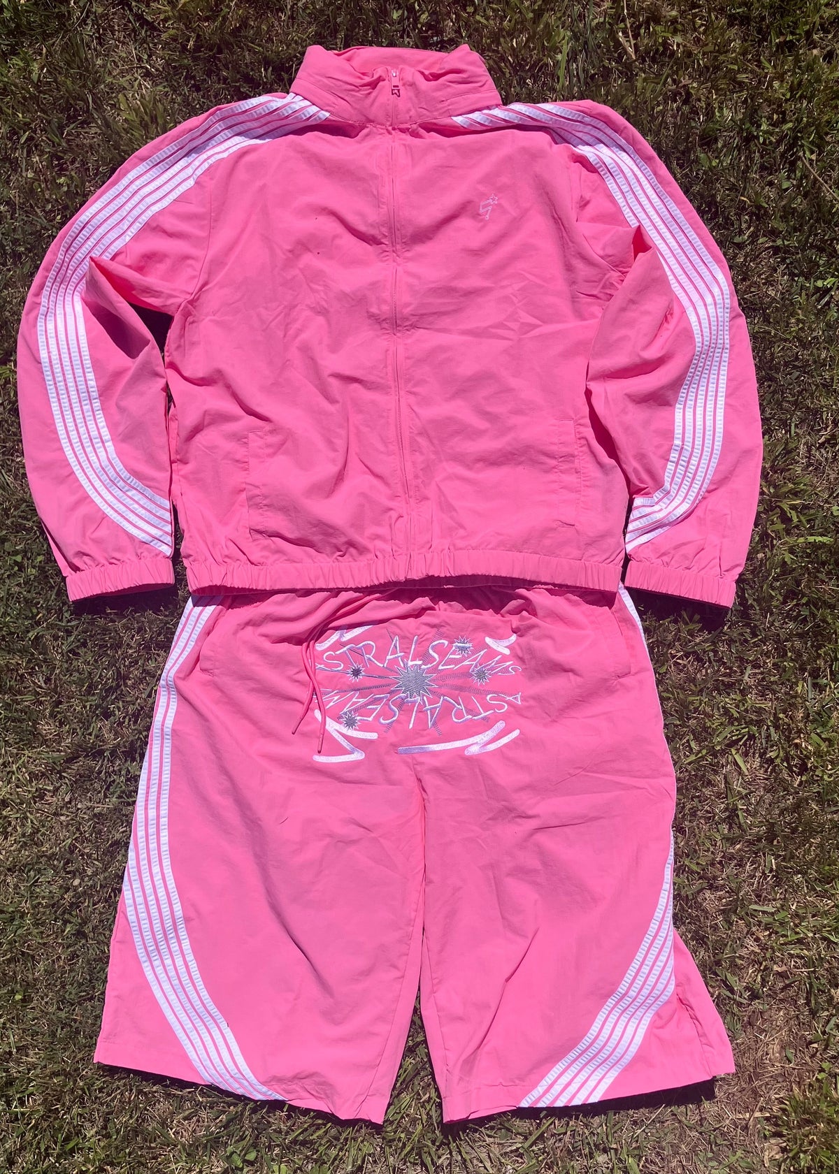 ‘Pixiedust’ Oversized Tracksuit