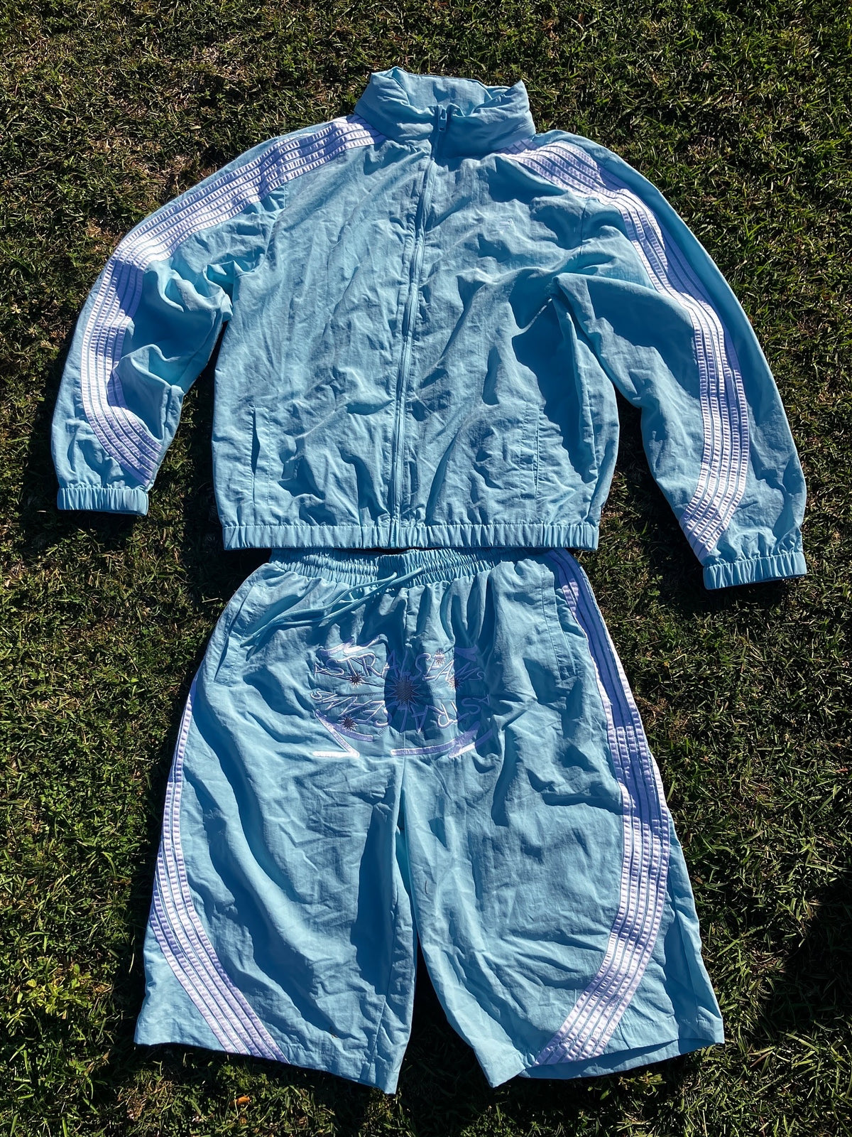 ‘Stardust’ Oversized Tracksuit