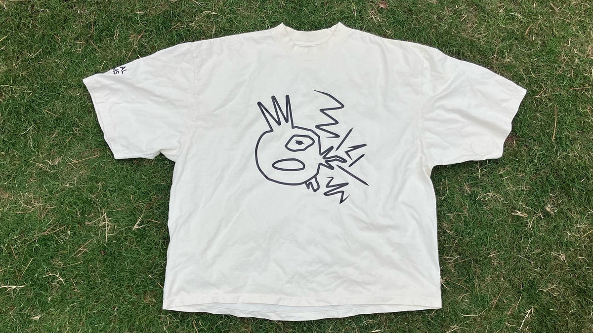 ‘Sacrifice’ Boxy T-shirt