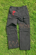 ‘Eternal Flame’ Ripstop 2in1