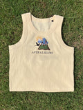 ‘Nature Girl’ Cropped Tank Top